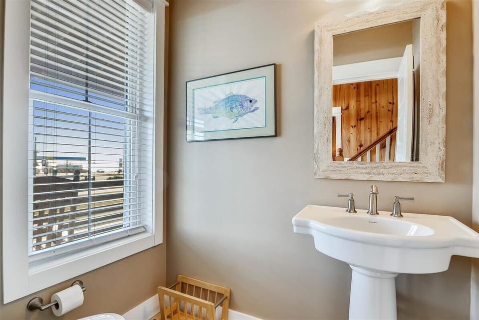 Powder Room