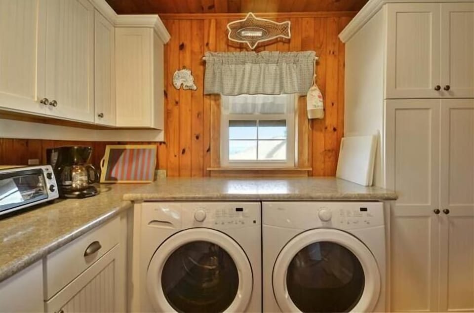 Washer - Dryer