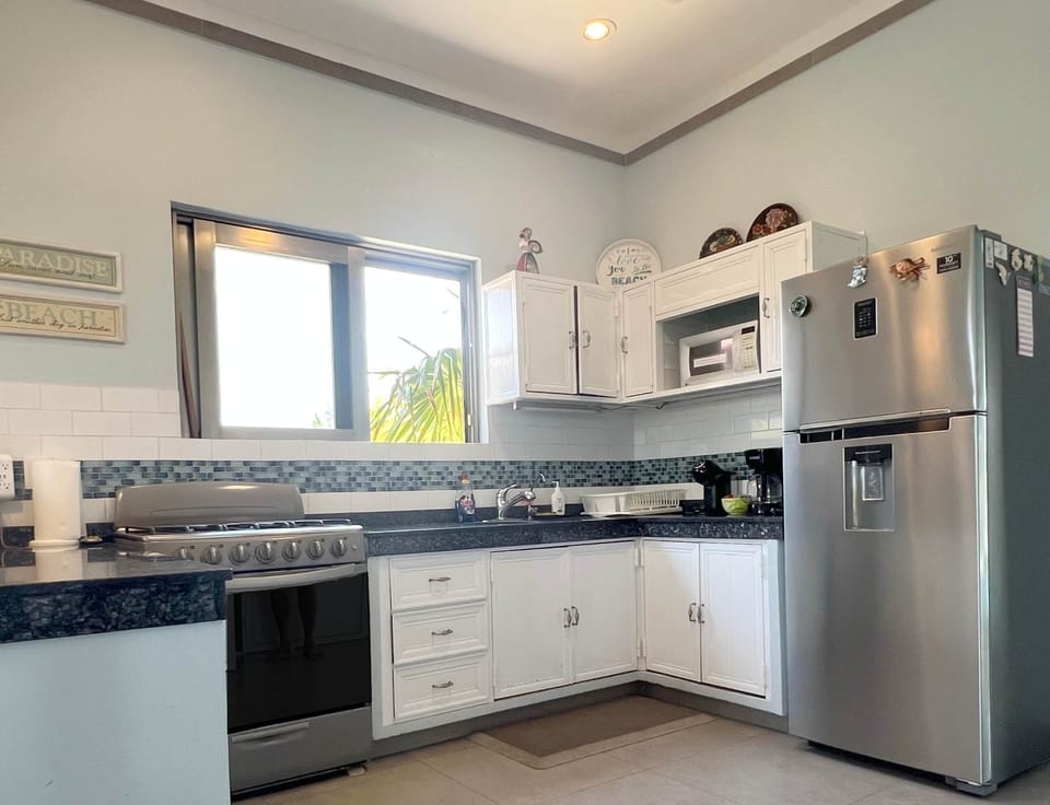Spacious Kitchen