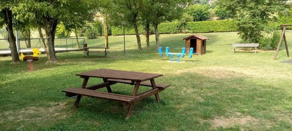 Children's area