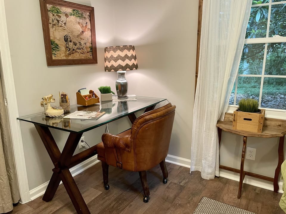 Mid-Century Magnolia 1950s Bungalow in Marietta GA House in Marietta
