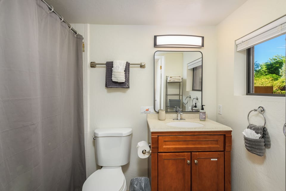 Master bath. Shower.