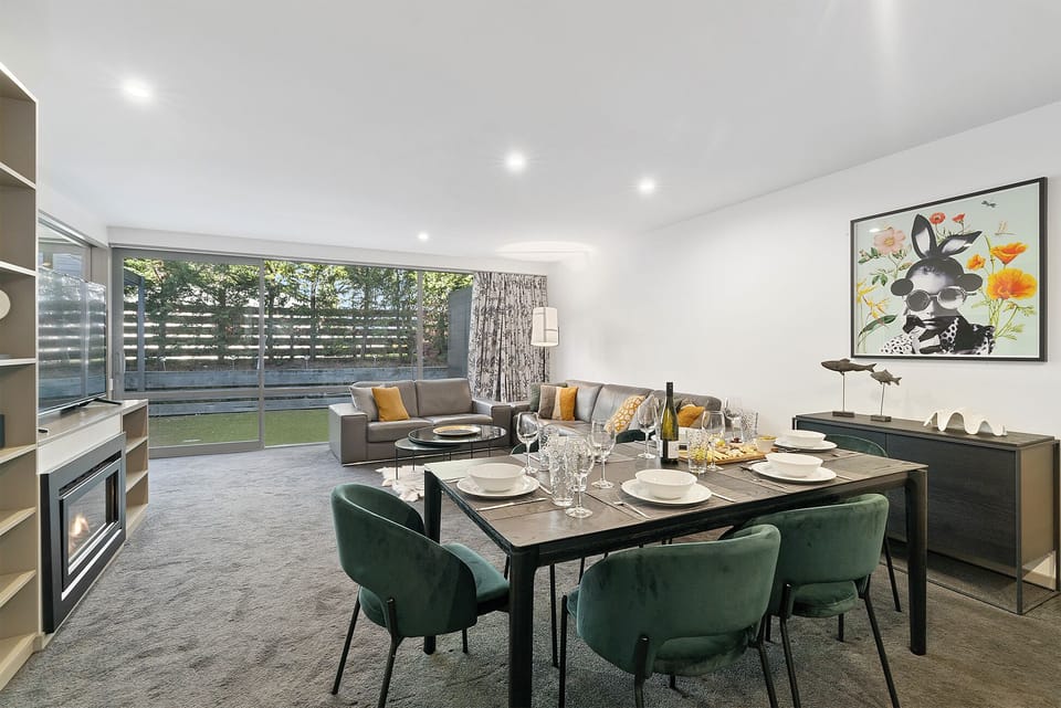 Apartment | In-room dining