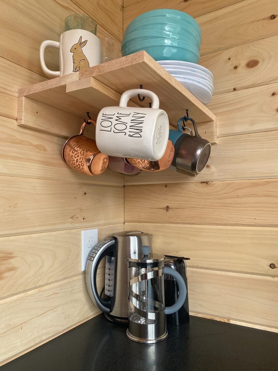 Coffee corner