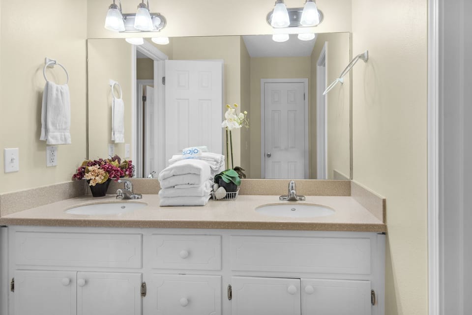 Guest bathroom