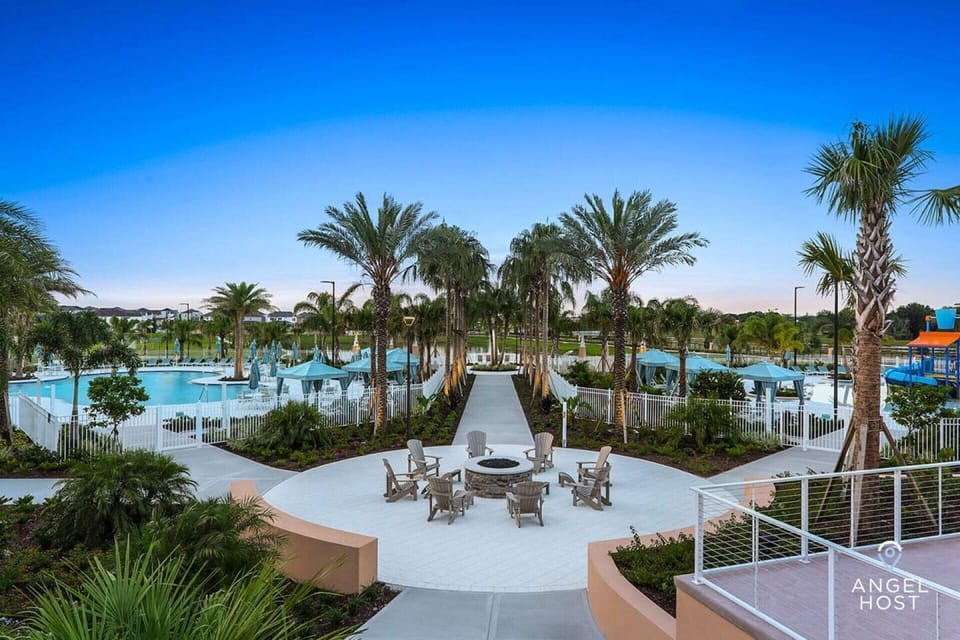 Two Beautiful Villas, Two Amazing Resorts