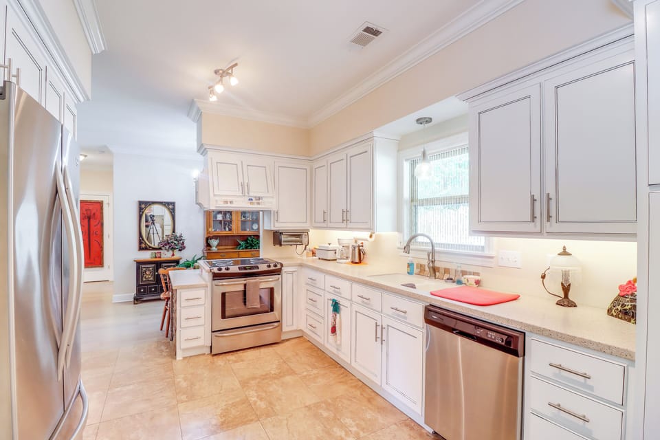 Kitchen | Dishwasher | Cooking Basics
