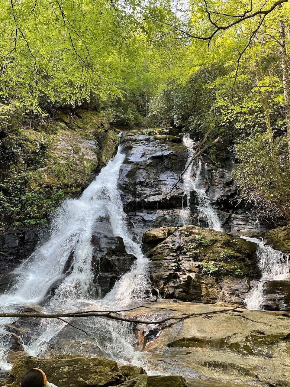 High Shoals Falls Hike Just 5 Miles Away