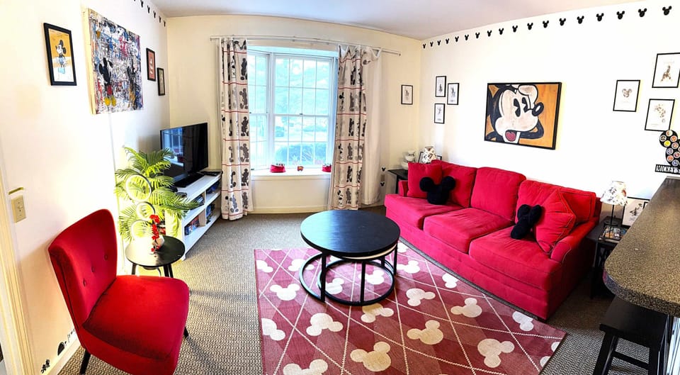 The most Magical Suite Outside of Disney!