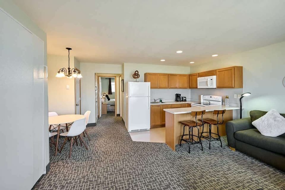 Other side of the unit