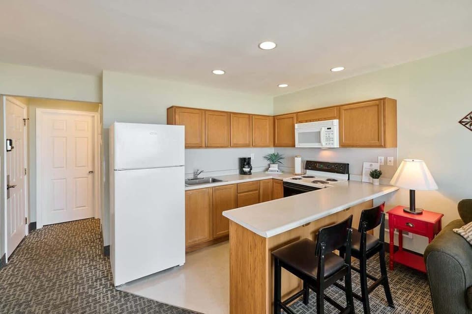 Lots of room to make your favorite meals