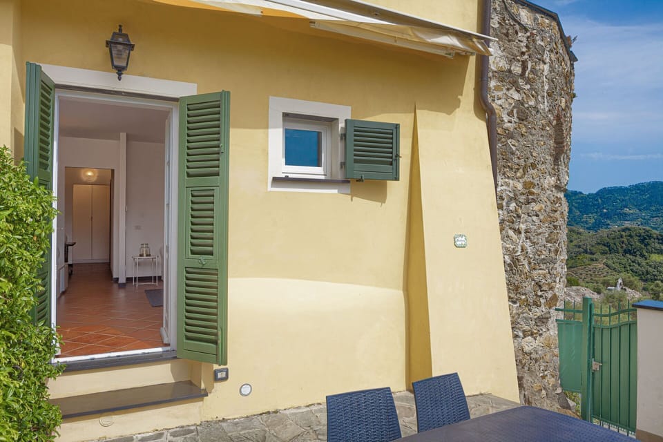 Balcony / Terrace / Patio, Scenic View
