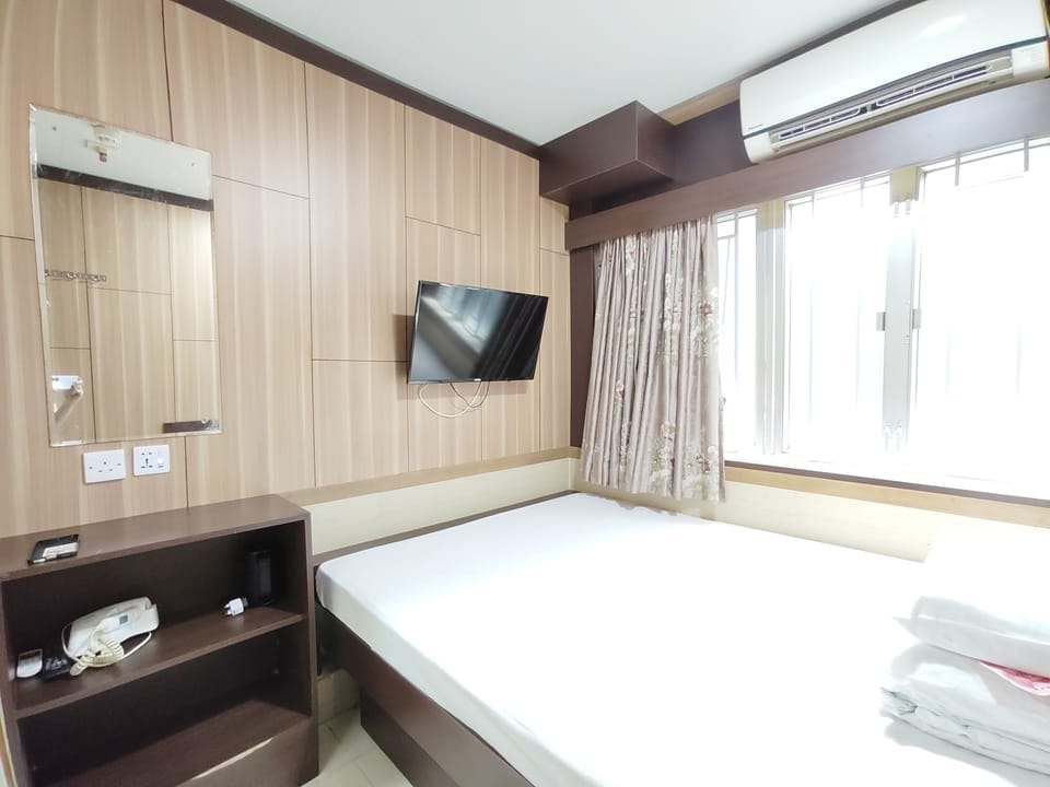 Standard Double Room, 1 Double Bed | Free WiFi, bed sheets