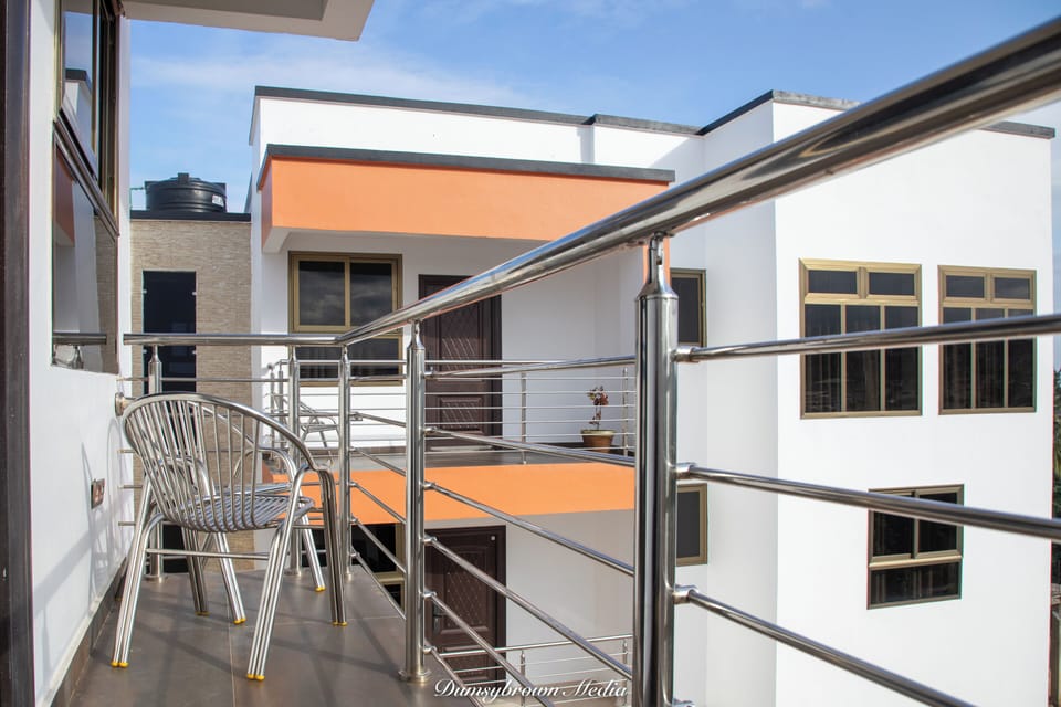 Apartment | Property grounds