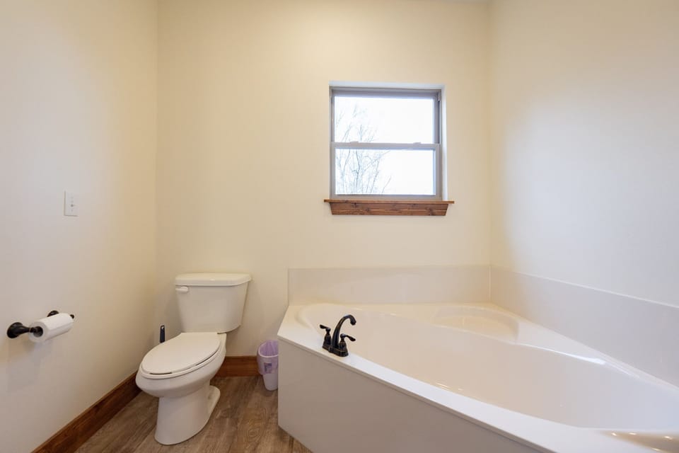 Master Bathroom~ Full Bathroom