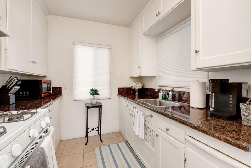 Galley Kitchen