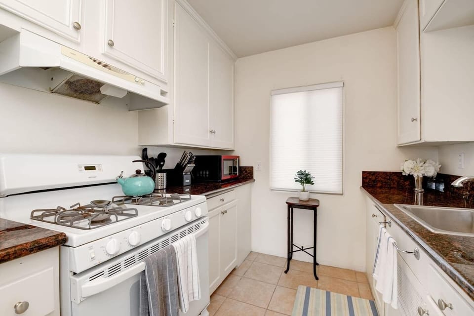 Galley Kitchen