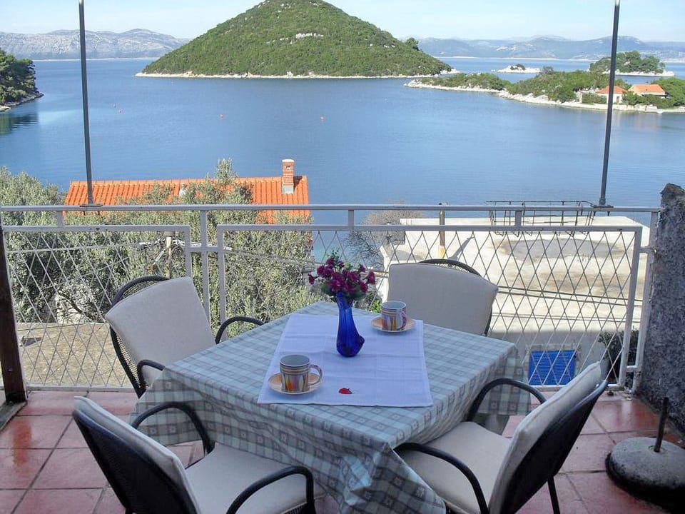 Apartment (Three Bedroom Apartment with Balcony ) | Balcony