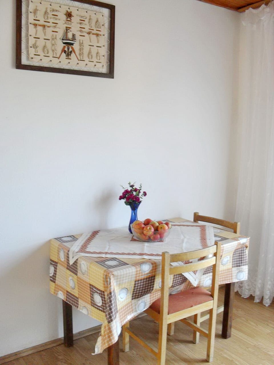 Apartment (Three Bedroom Apartment with Balcony ) | Dining room