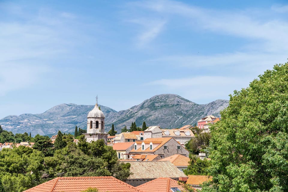 Apartment (Two Bedroom Apartment with Terrace an) | View from property