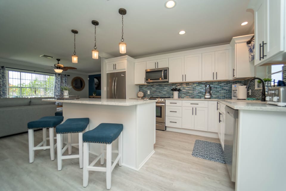 Magazine worthy kitchen remodel