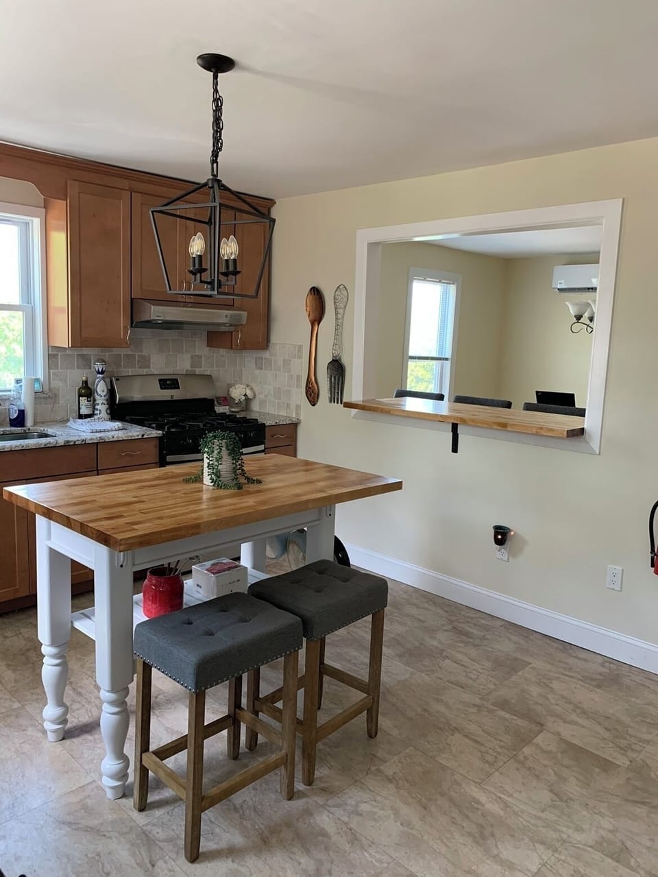Private kitchen