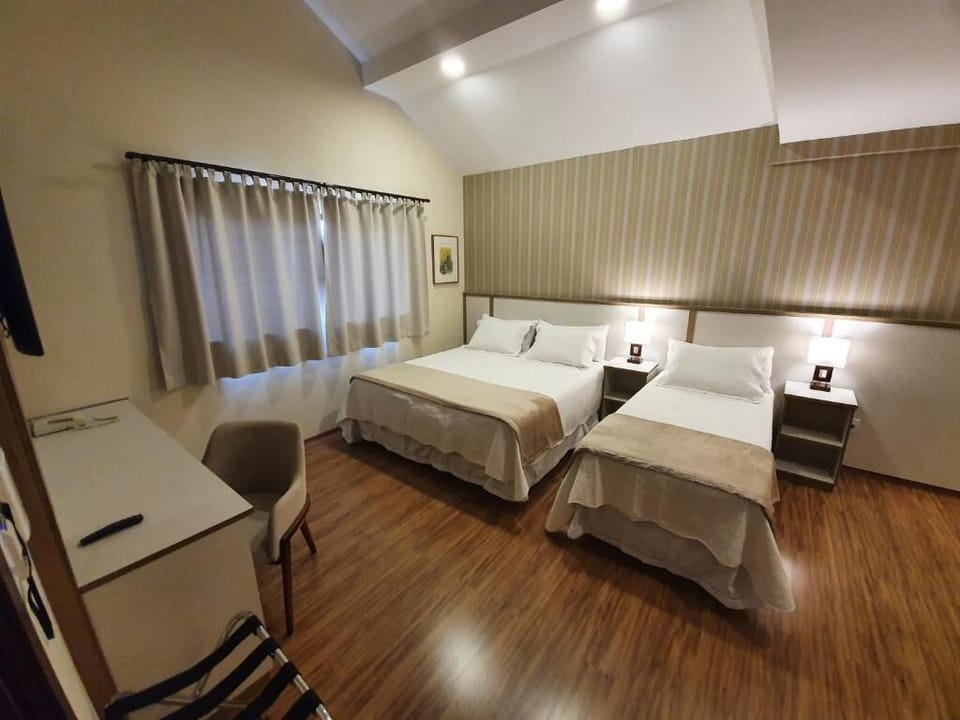 Premium Quadruple Room | In-room safe, travel crib, free WiFi