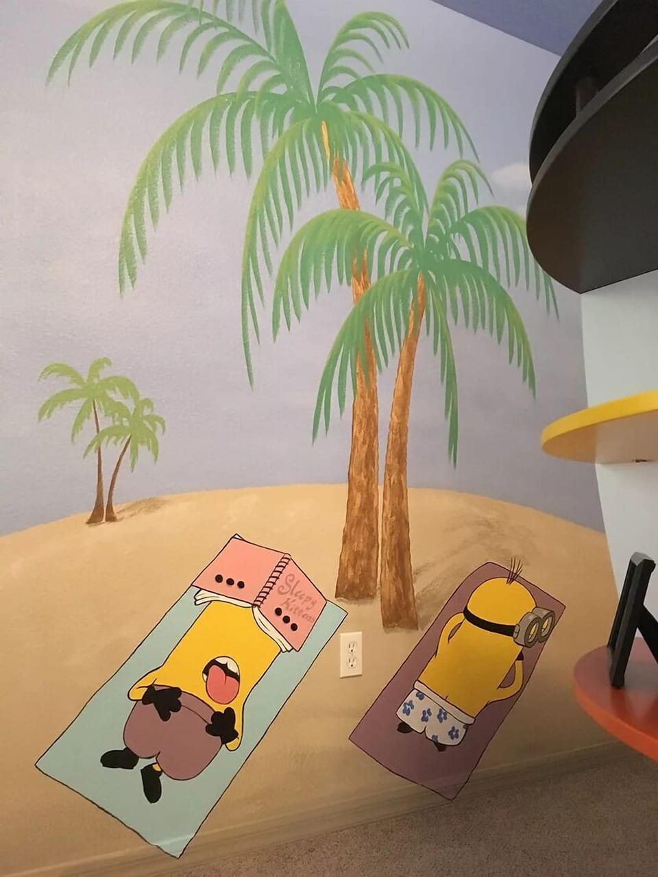 Kids Theme Bedroom