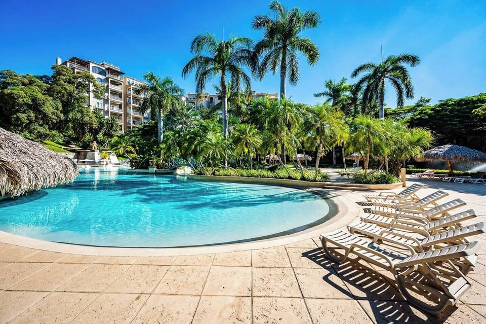 Lagoon pool