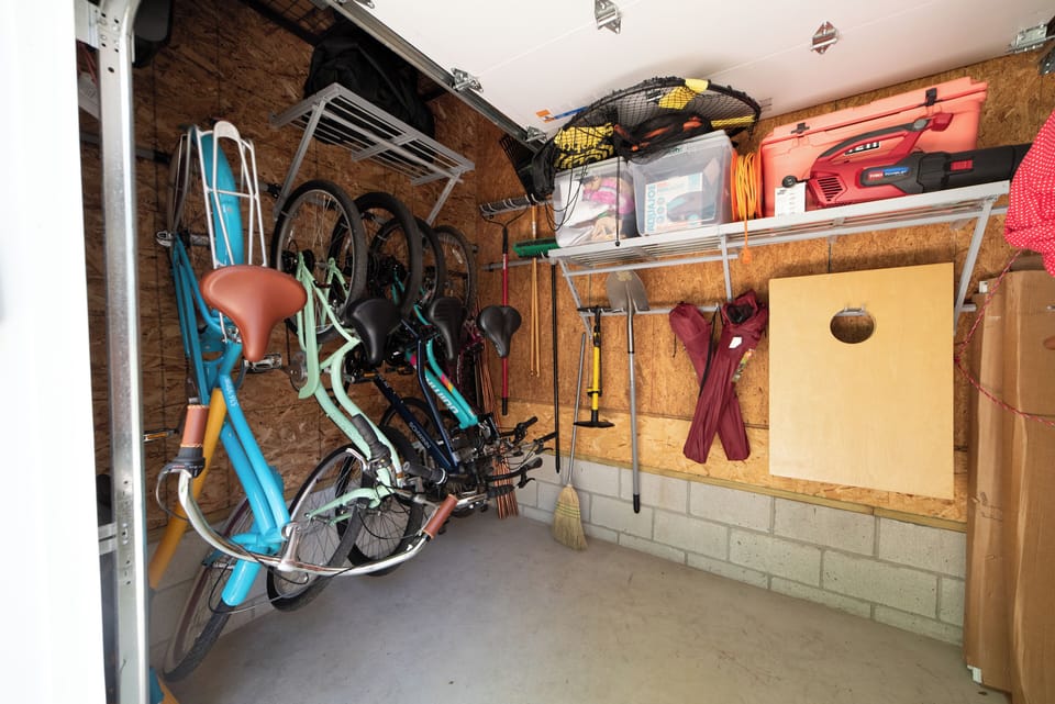 Back Garage