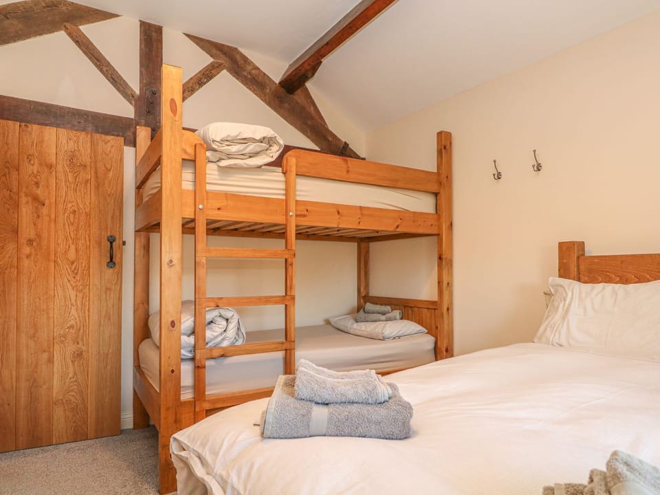 Columbine Barn Cottage in High Peak District