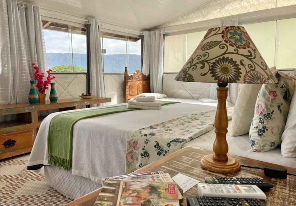 Panoramic Studio | 1 bedroom, hypo-allergenic bedding, minibar, free WiFi