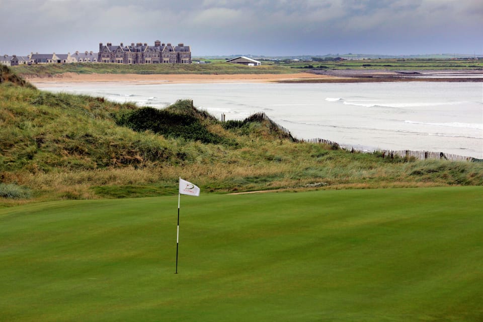 Doonbeg Golf Club County Clare Abbie Trayler-Smith