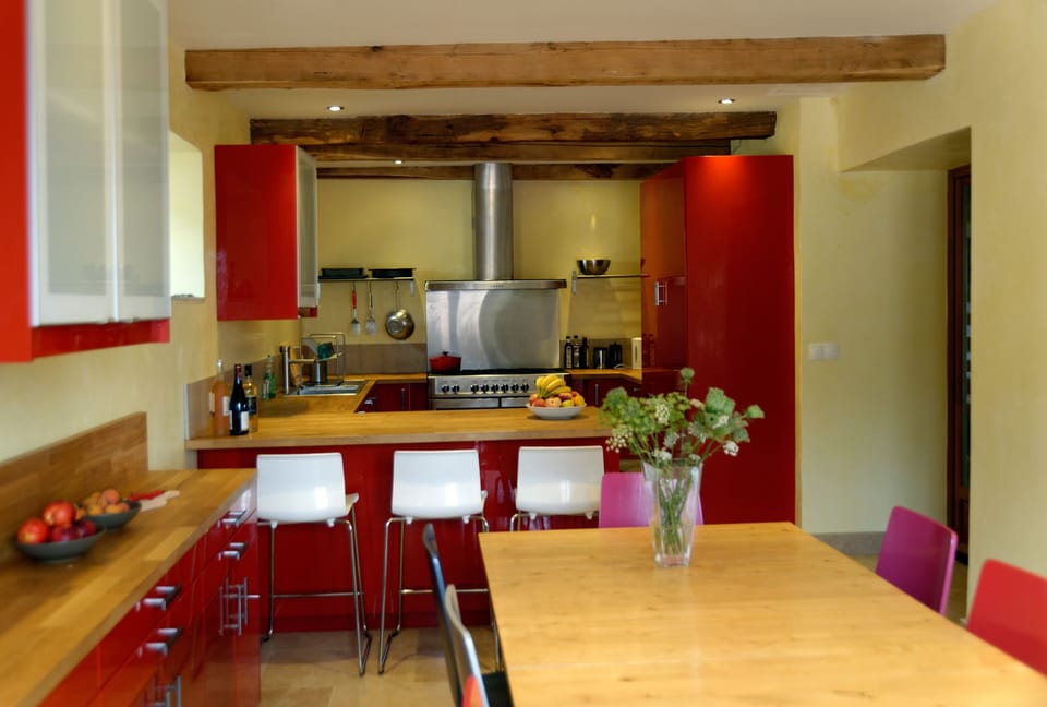 Le Mas - Kitchen (1)