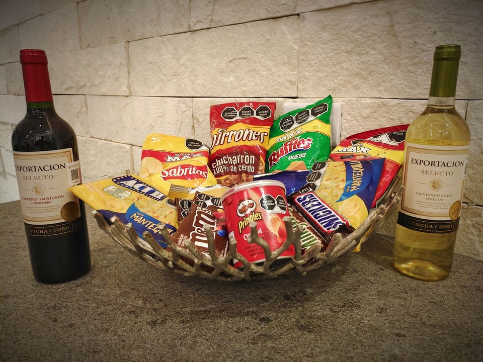 Minibar