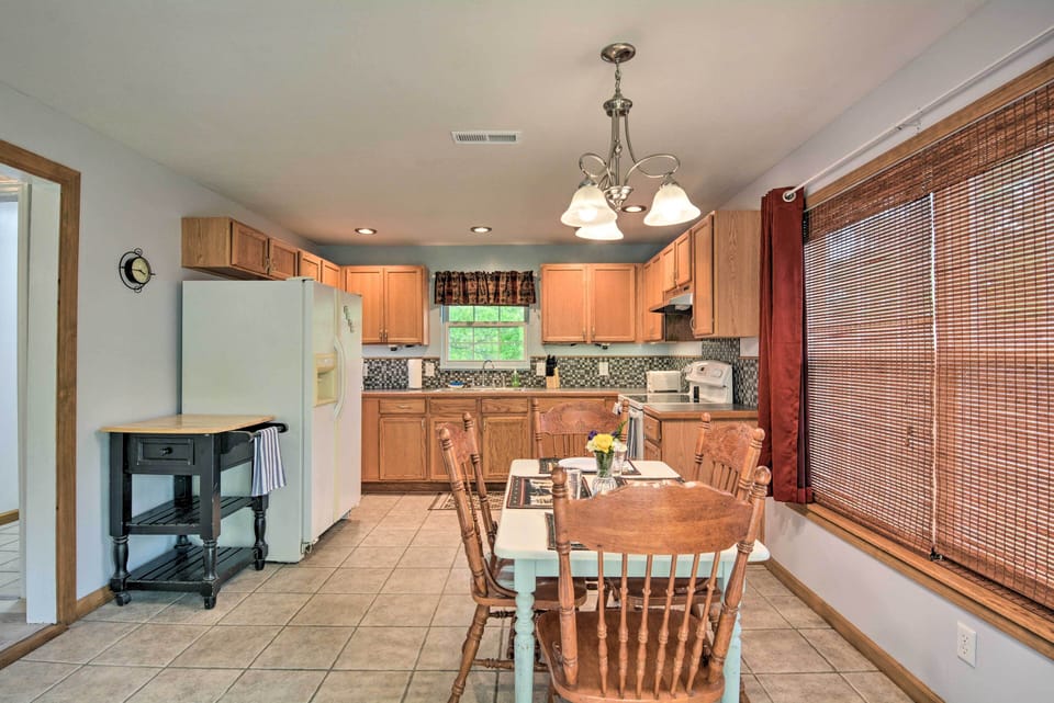 Kitchen | Cooking Basics