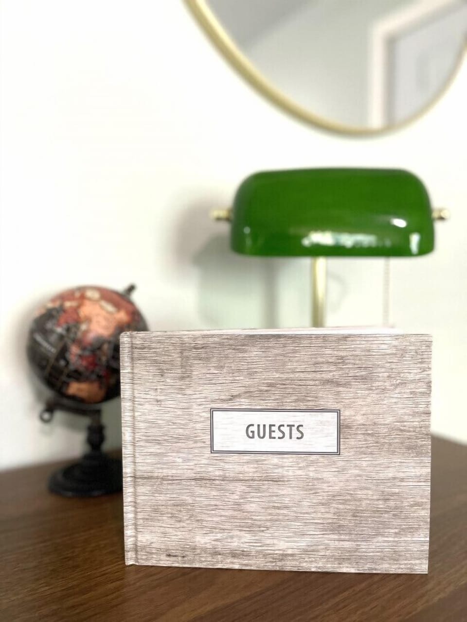 We invite guests to share about their travel experience and where they’re from.