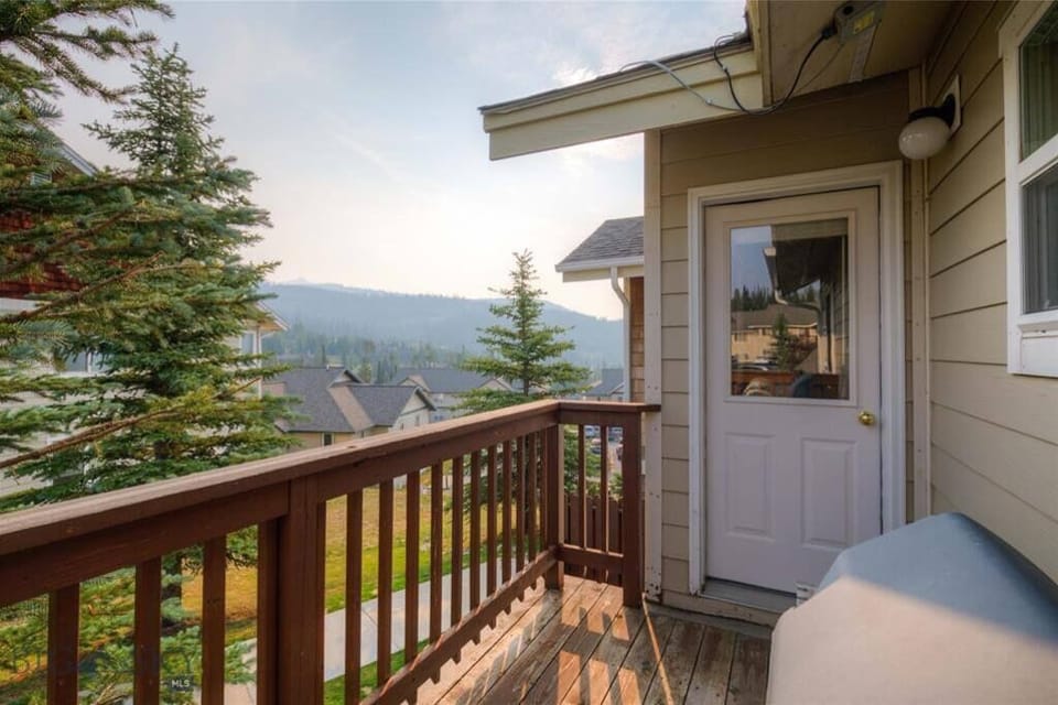View from Deck