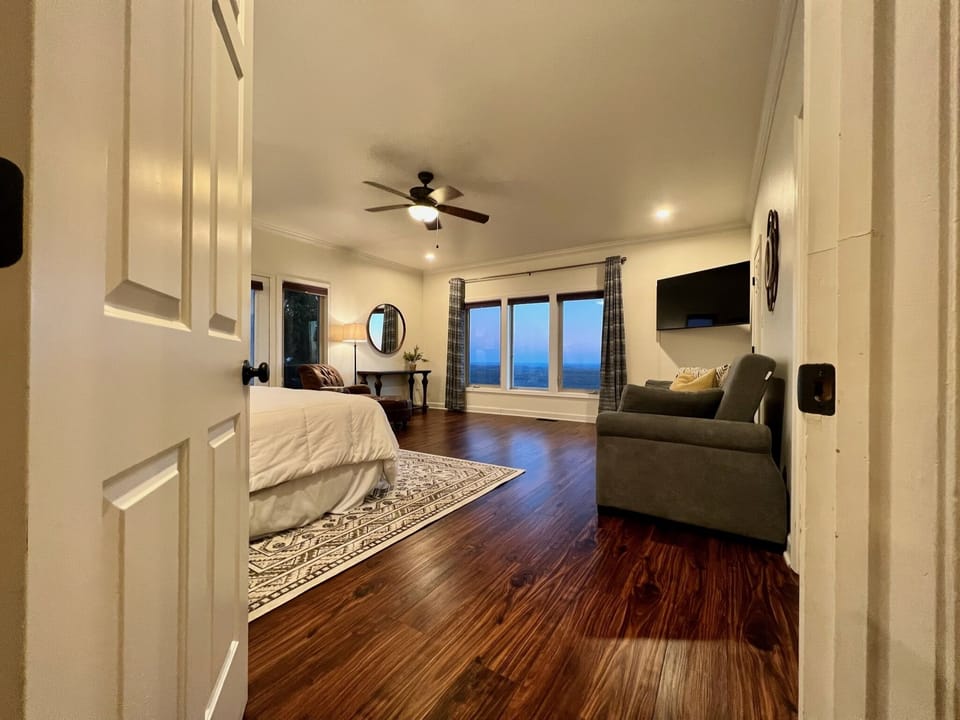 Main Floor Bedroom