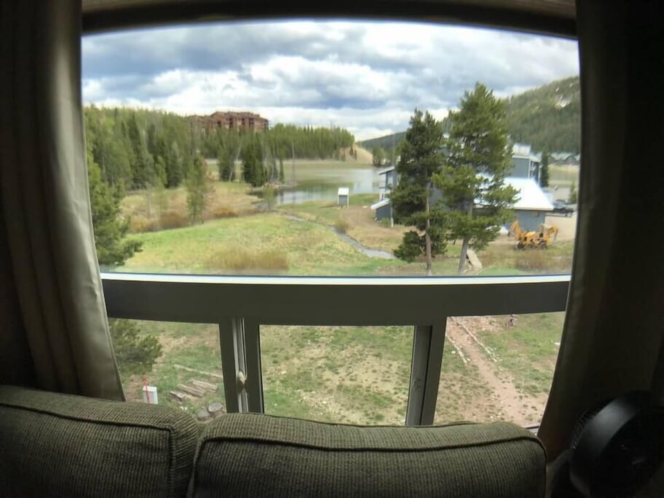 View from Living Room window