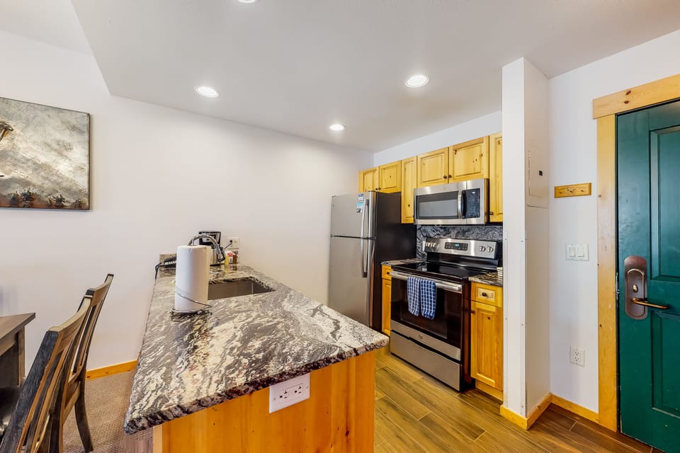 Private kitchen