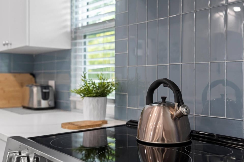 Cook a great meal and stay in, or venture out to explore DTSP (Downtown St Pete)!