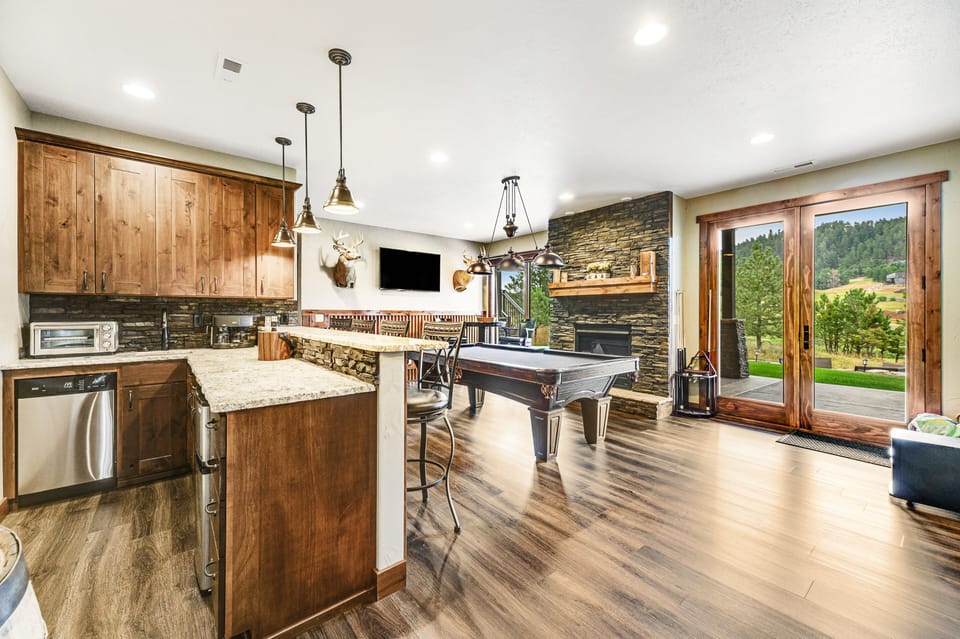 Private kitchen