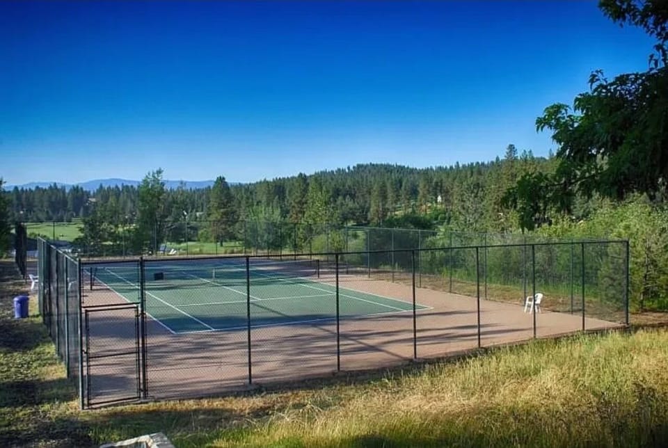 Sport court