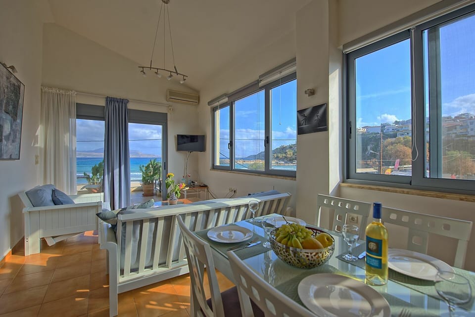 Dining Room, Living Room