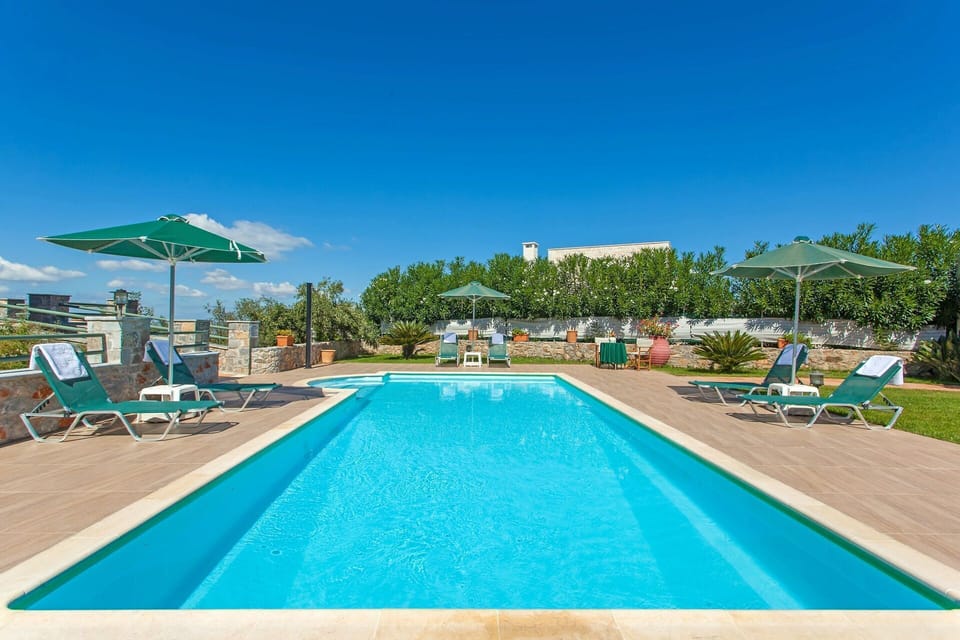 Garden, Outdoor, Pool