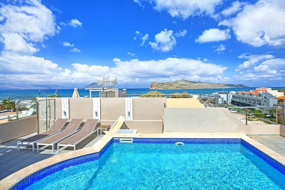 Outdoor, Pool, Scenic View