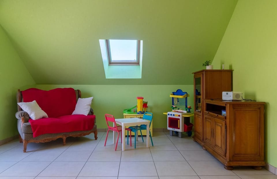 Children's area