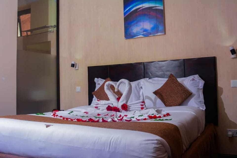 Deluxe Single Room | Free WiFi
