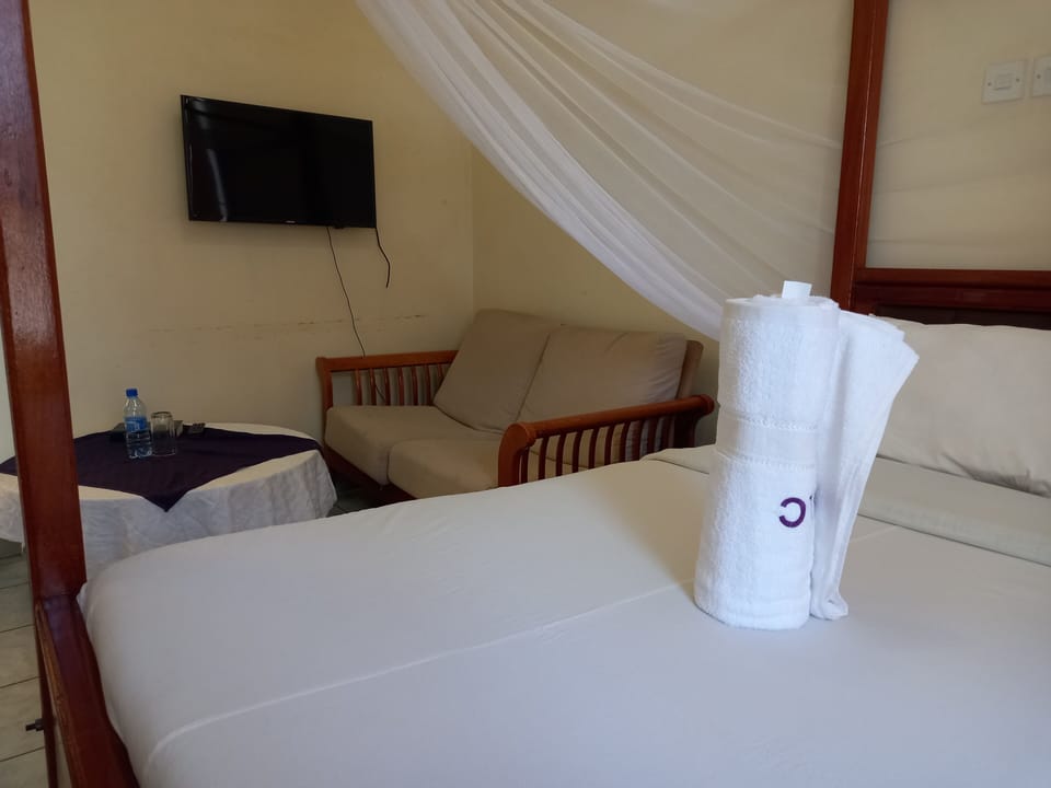 Deluxe Single Room | Free WiFi